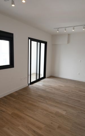 Apartamento para alugar com 57m², 1 quarto e 1 vagaQuarto / Sala