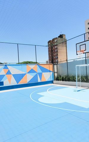 Apartamento para alugar com 57m², 1 quarto e 1 vagaQuadra