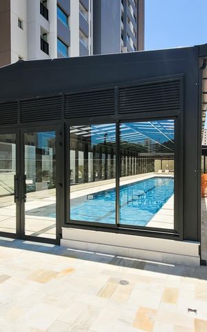 Apartamento para alugar com 57m², 1 quarto e 1 vagaÁrea comum - Piscina