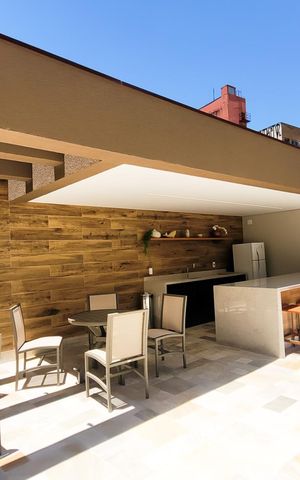 Apartamento para alugar com 57m², 1 quarto e 1 vagaÁrea comum