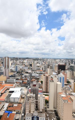 Apartamento para alugar com 57m², 1 quarto e 1 vagaQuarto / Sala - Vista