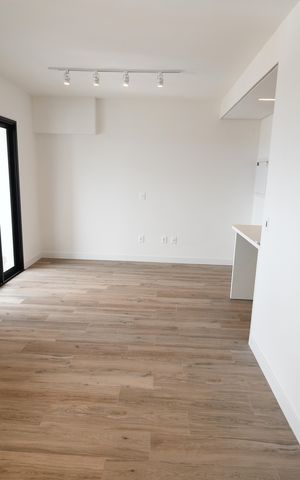 Apartamento para alugar com 57m², 1 quarto e 1 vagaQuarto / Sala
