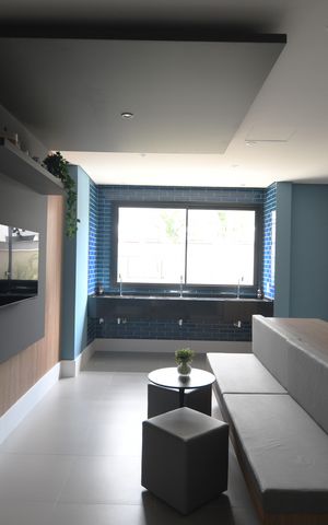 Apartamento para alugar com 57m², 1 quarto e 1 vagaLavanderia
