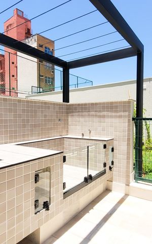 Apartamento para alugar com 57m², 1 quarto e 1 vagaPet Place