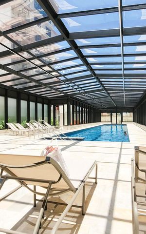 Apartamento para alugar com 57m², 1 quarto e 1 vagaÁrea comum - Piscina