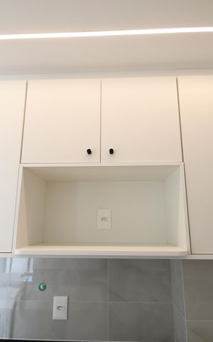 Apartamento para alugar com 57m², 1 quarto e 1 vagaCozinha