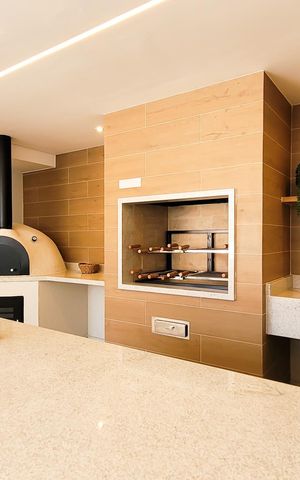 Apartamento para alugar com 57m², 1 quarto e 1 vagaÁrea comum - Churrasqueira