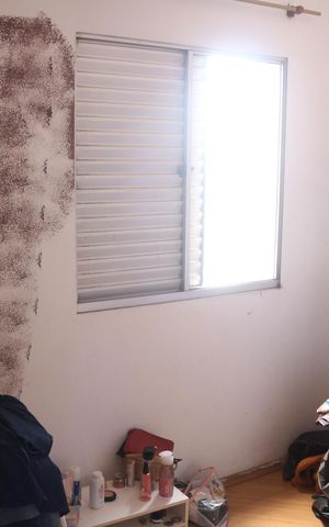 Apartamento à venda com 61m², 2 quartos e 1 vagaQuarto 1