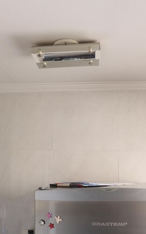 Apartamento à venda com 61m², 2 quartos e 1 vagaÁrea de Serviço