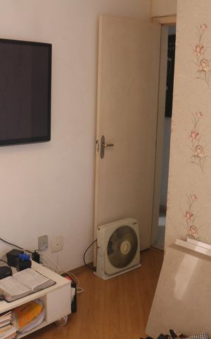 Apartamento à venda com 61m², 2 quartos e 1 vagaQuarto 2