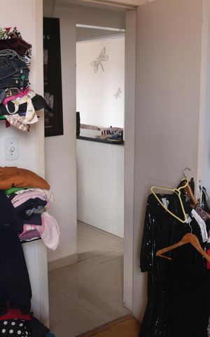Apartamento à venda com 61m², 2 quartos e 1 vagaQuarto 1