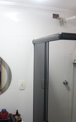 Apartamento à venda com 61m², 2 quartos e 1 vagaBanheiro