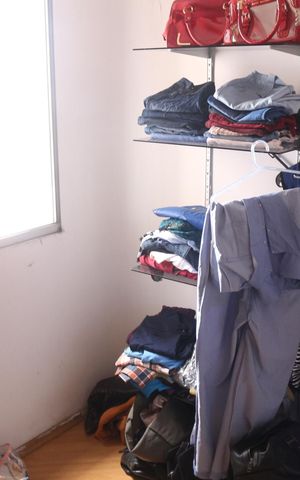 Apartamento à venda com 61m², 2 quartos e 1 vagaQuarto 1