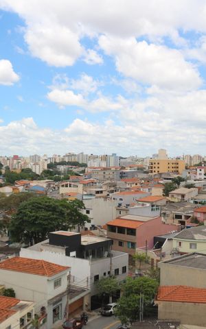 Apartamento à venda com 61m², 2 quartos e 1 vagaVista