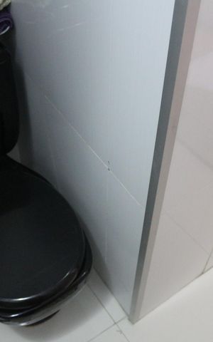 Apartamento à venda com 61m², 2 quartos e 1 vagaBanheiro