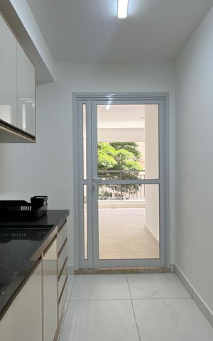 Apartamento para alugar com 67m², 2 quartos e 1 vaga Apartamento para alugar com 67m², 2 quartos e 1 vagaCozinha
