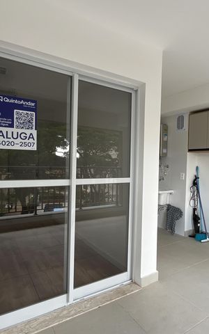 Apartamento para alugar com 67m², 2 quartos e 1 vaga Apartamento para alugar com 67m², 2 quartos e 1 vagaAdesivo
