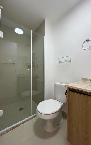 Apartamento para alugar com 67m², 2 quartos e 1 vaga Apartamento para alugar com 67m², 2 quartos e 1 vagaBanheiro