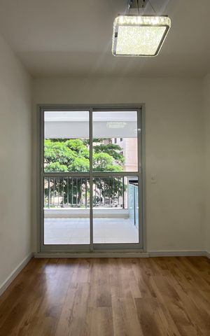 Apartamento para alugar com 67m², 2 quartos e 1 vaga Apartamento para alugar com 67m², 2 quartos e 1 vagaSala