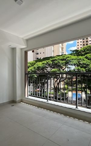 Apartamento para alugar com 67m², 2 quartos e 1 vaga Apartamento para alugar com 67m², 2 quartos e 1 vagaVaranda