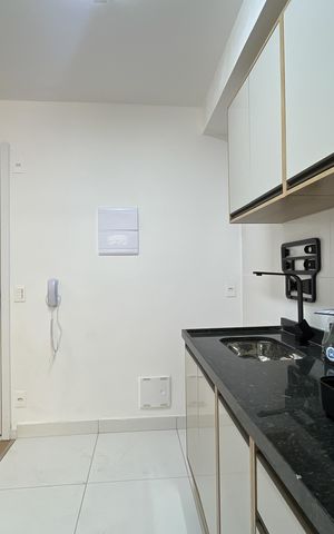 Apartamento para alugar com 67m², 2 quartos e 1 vaga Apartamento para alugar com 67m², 2 quartos e 1 vagaCozinha
