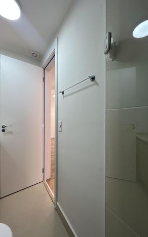 Apartamento para alugar com 67m², 2 quartos e 1 vaga Apartamento para alugar com 67m², 2 quartos e 1 vagaBanheiro