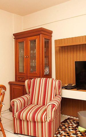 Apartamento à venda com 100m², 3 quartos e sem vagaSala