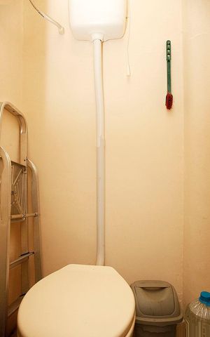 Apartamento à venda com 100m², 3 quartos e sem vagaBanheiro 2 Serviço