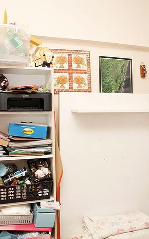 Apartamento à venda com 100m², 3 quartos e sem vagaQuarto 1