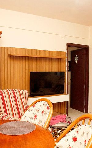 Apartamento à venda com 100m², 3 quartos e sem vagaSala