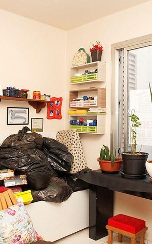 Apartamento à venda com 100m², 3 quartos e sem vagaQuarto 1