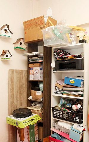 Apartamento à venda com 100m², 3 quartos e sem vagaQuarto 1