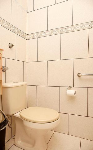 Apartamento à venda com 100m², 3 quartos e sem vagaBanheiro 1