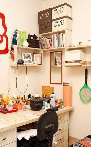 Apartamento à venda com 100m², 3 quartos e sem vagaQuarto 1