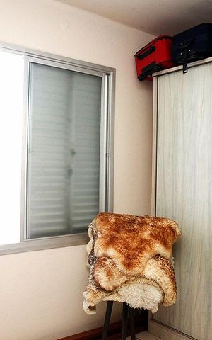Apartamento à venda com 100m², 3 quartos e sem vagaQuarto 2