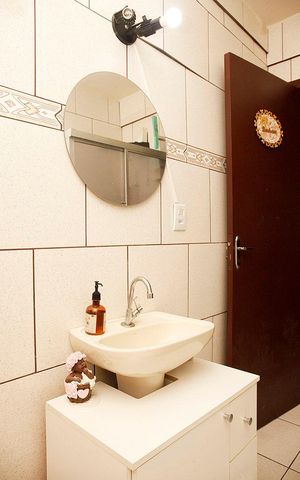 Apartamento à venda com 100m², 3 quartos e sem vagaBanheiro 1