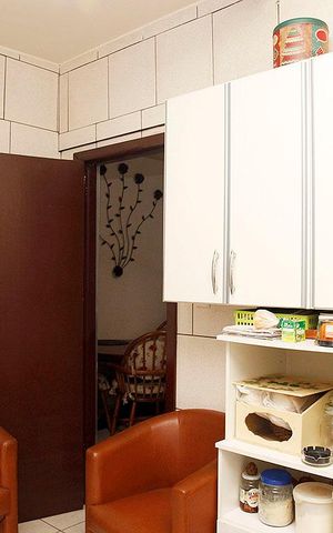 Apartamento à venda com 100m², 3 quartos e sem vagaCozinha