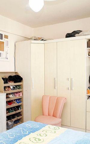 Apartamento à venda com 100m², 3 quartos e sem vagaQuarto 3