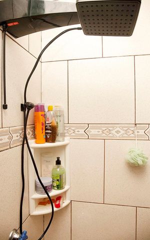 Apartamento à venda com 100m², 3 quartos e sem vagaBanheiro 1