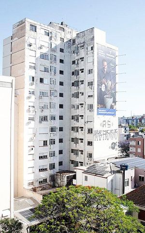 Apartamento à venda com 100m², 3 quartos e sem vagaQuarto 2 Vista