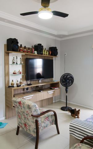 Apartamento à venda com 80m², 2 quartos e 1 vagaSala