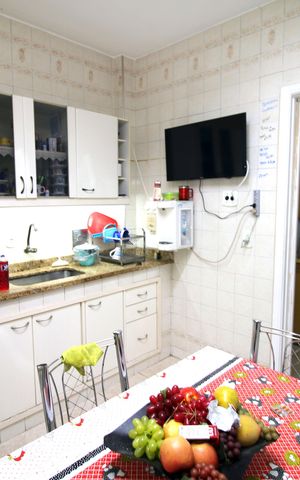 Apartamento à venda com 80m², 2 quartos e 1 vagaCozinha