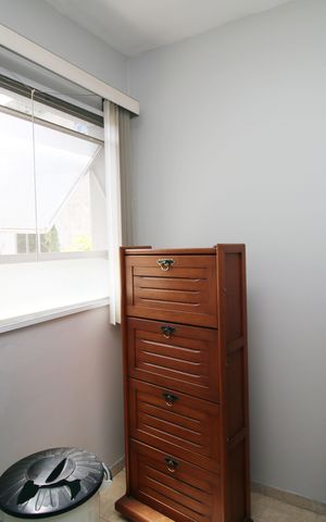 Apartamento à venda com 80m², 2 quartos e 1 vagaQuarto de Serviço