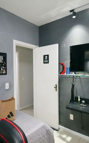 Apartamento à venda com 80m², 2 quartos e 1 vagaQuarto 1