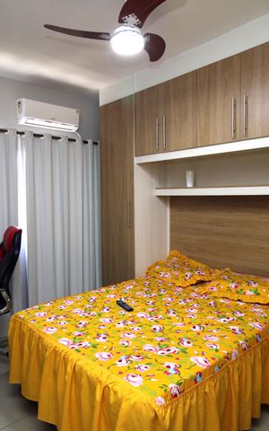 Apartamento à venda com 80m², 2 quartos e 1 vagaQuarto 2