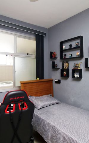 Apartamento à venda com 80m², 2 quartos e 1 vagaQuarto 1