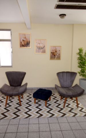 Apartamento à venda com 80m², 2 quartos e 1 vagaHall de Entrada