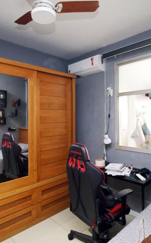 Apartamento à venda com 80m², 2 quartos e 1 vagaQuarto 1