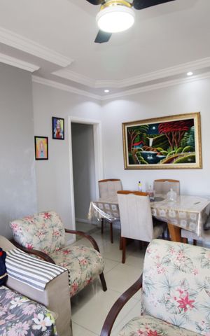 Apartamento à venda com 80m², 2 quartos e 1 vagaSala