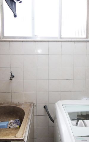 Apartamento à venda com 80m², 2 quartos e 1 vagaÁrea de Serviço
